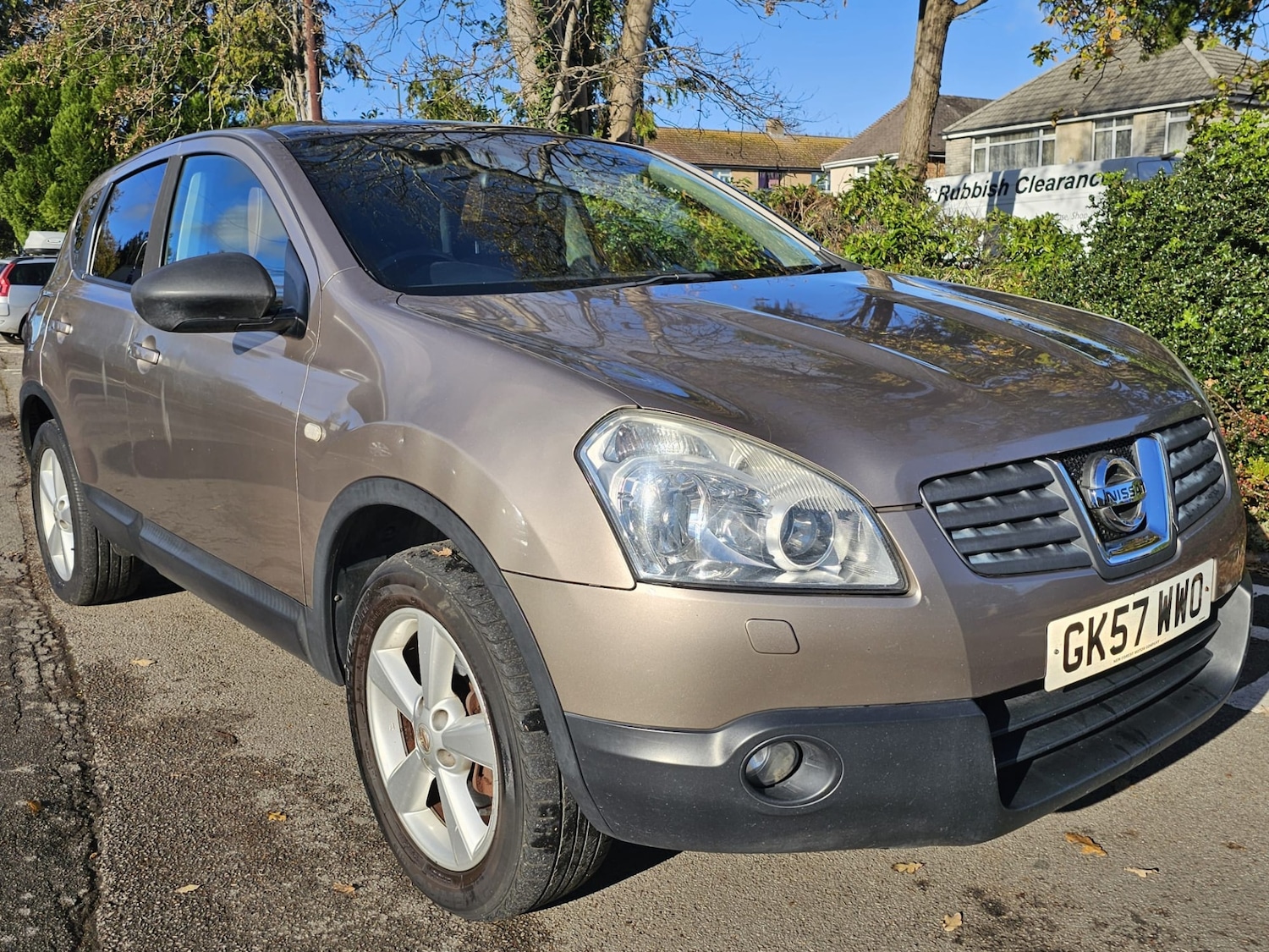 Used Nissan Qashqai 2007 for sale - 76696620: Photo 2