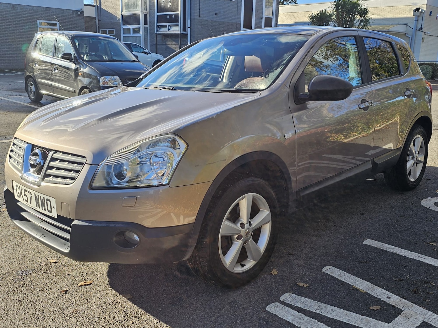 Used Nissan Qashqai 2007 for sale - 76696620: Photo 3