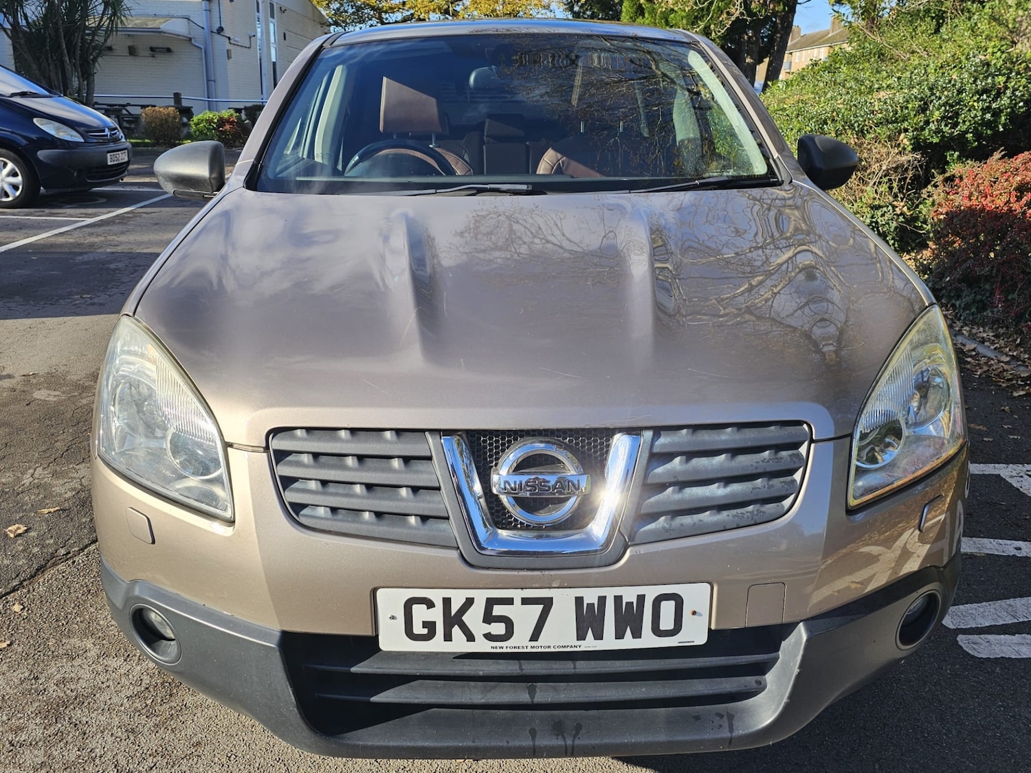 Used Nissan Qashqai 2007 for sale - 76696620: Photo 4