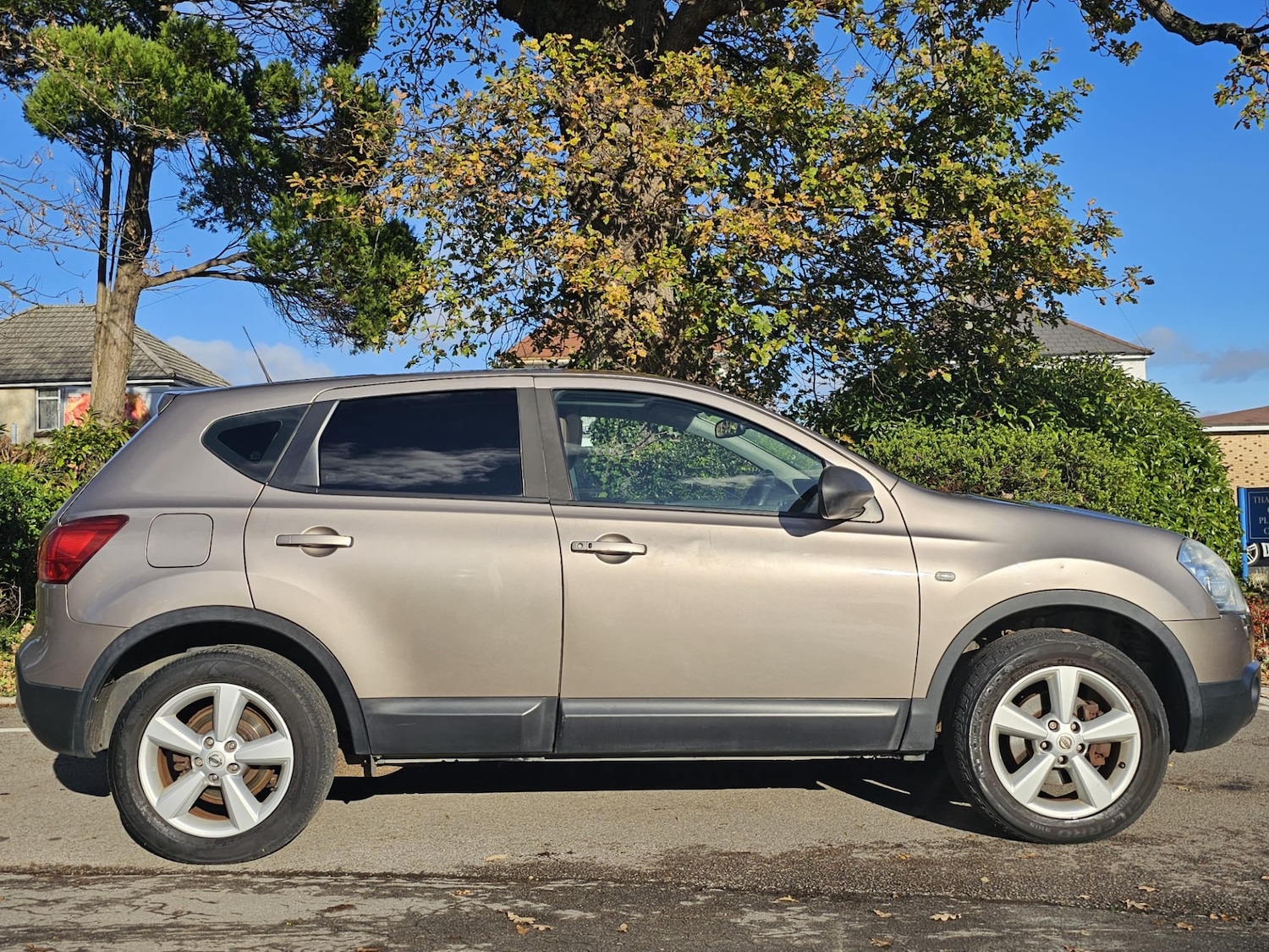 Used Nissan Qashqai 2007 for sale - 76696620: Photo 6
