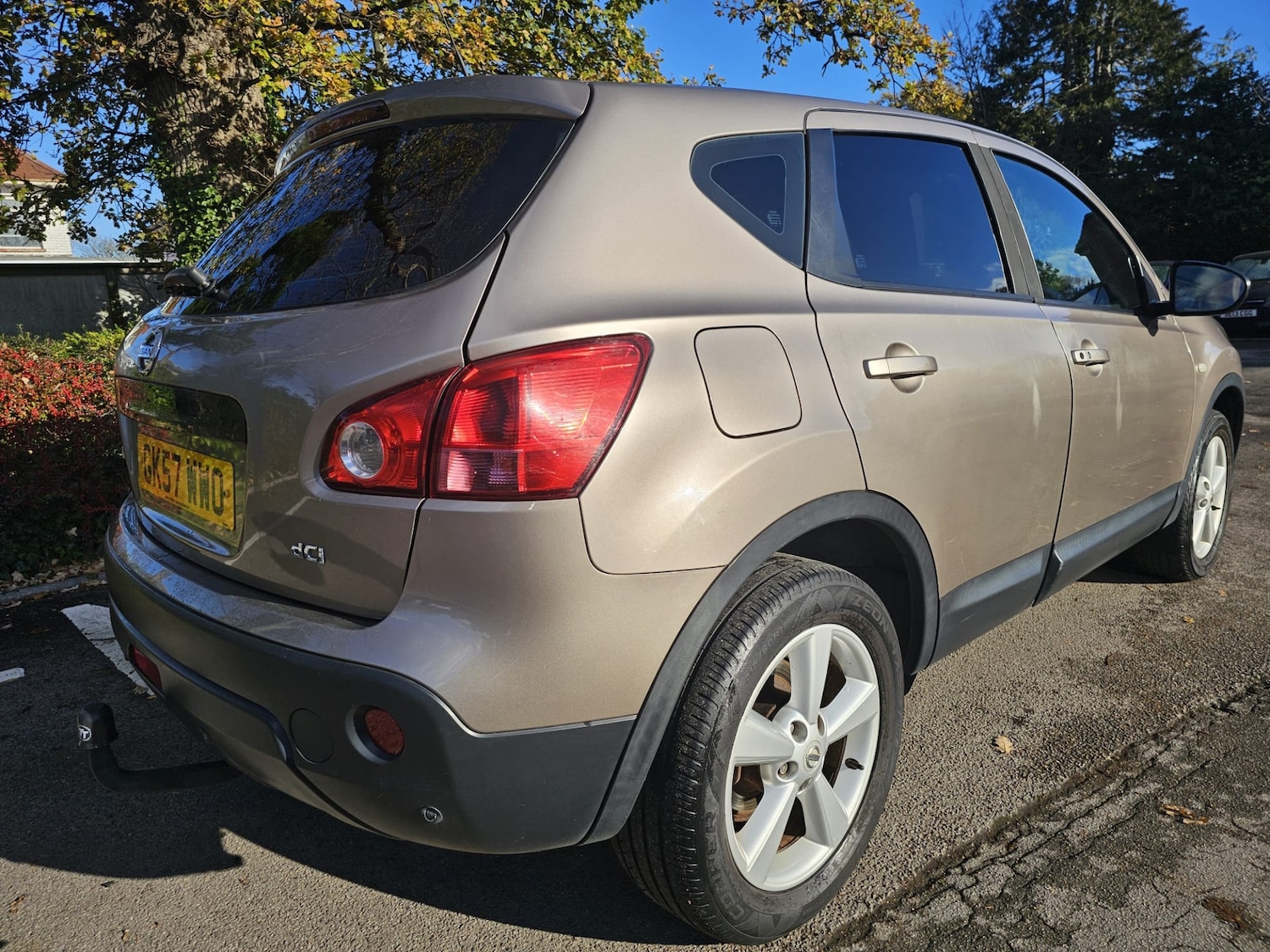 Used Nissan Qashqai 2007 for sale - 76696620: Photo 7