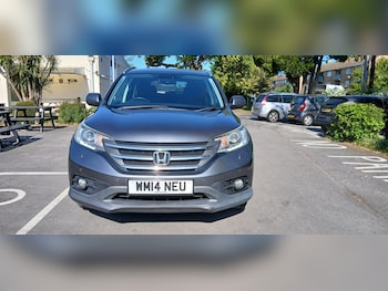 Used Honda CR-V 2014 for sale - 78420266: Photo