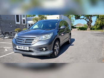 Used Honda CR-V 2014 for sale - 78420266: Photo