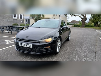 Used Volkswagen Scirocco 2013 for sale - 78239810: Photo