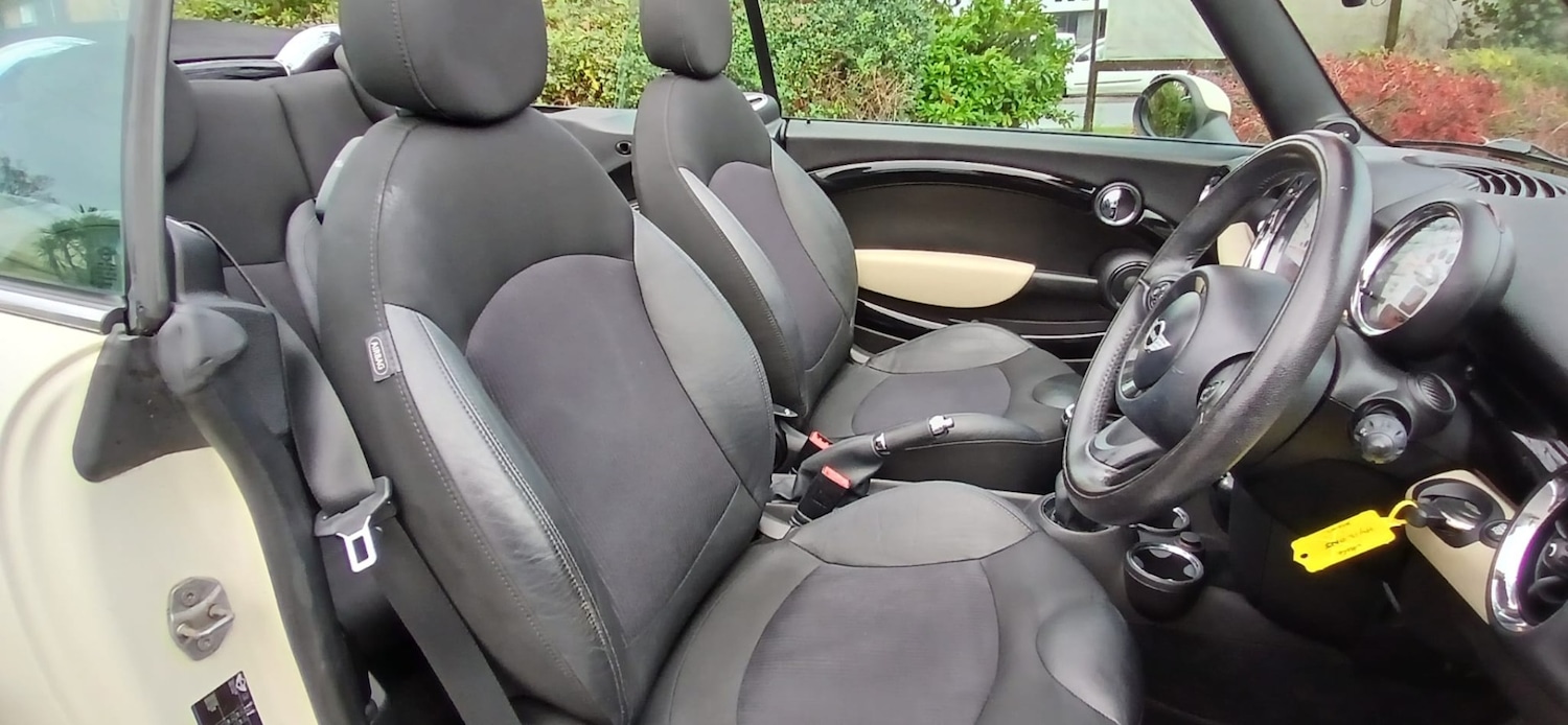 Used MINI Convertible 2012 for sale - 76960319: Photo 13