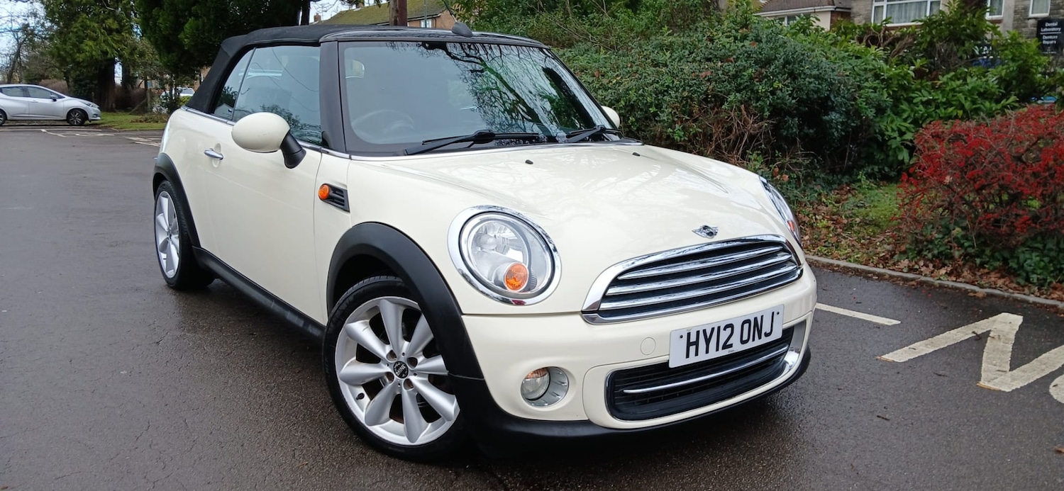 Used MINI Convertible 2012 for sale - 76960319: Photo 17