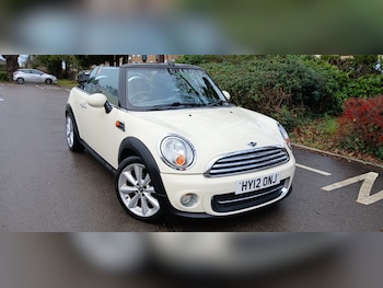 2012 (12) - 1.6 Cooper 2dr