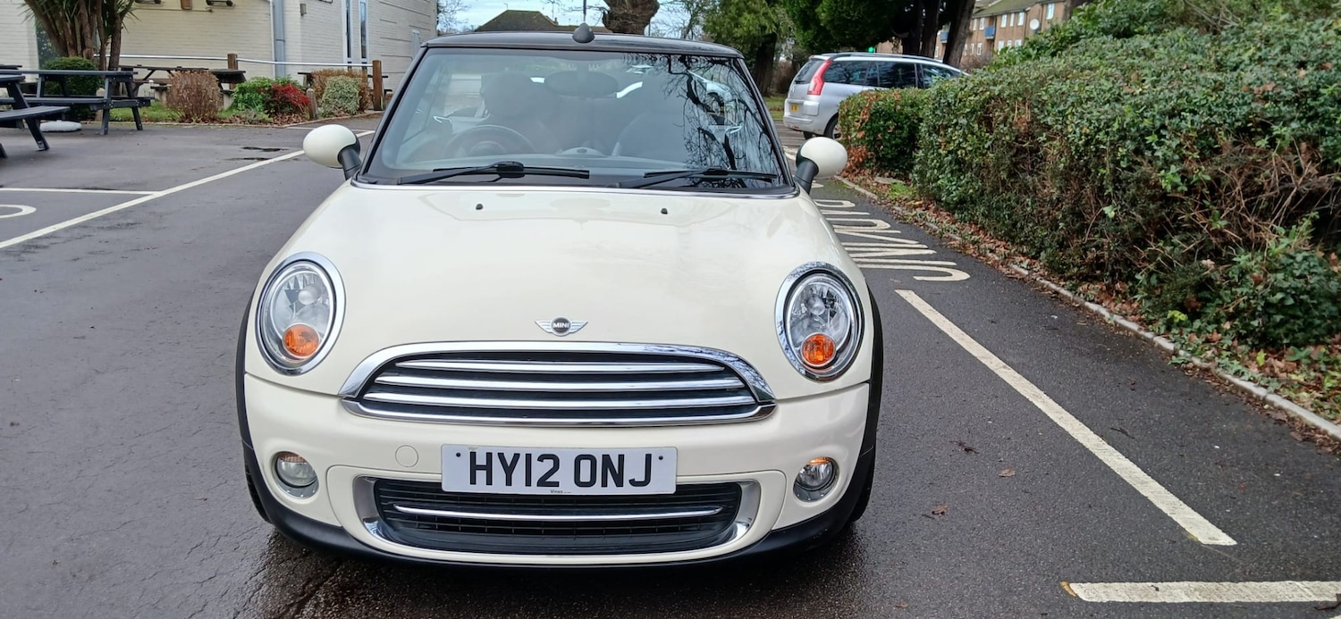 Used MINI Convertible 2012 for sale - 76960319: Photo 3