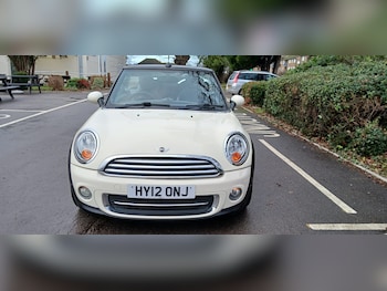 Used MINI Convertible 2012 for sale - 76960319: Photo