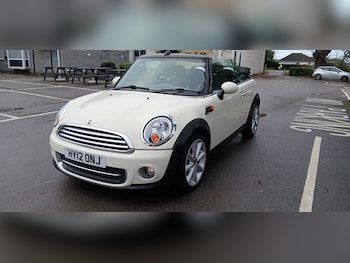 Used MINI Convertible 2012 for sale - 76960319: Photo
