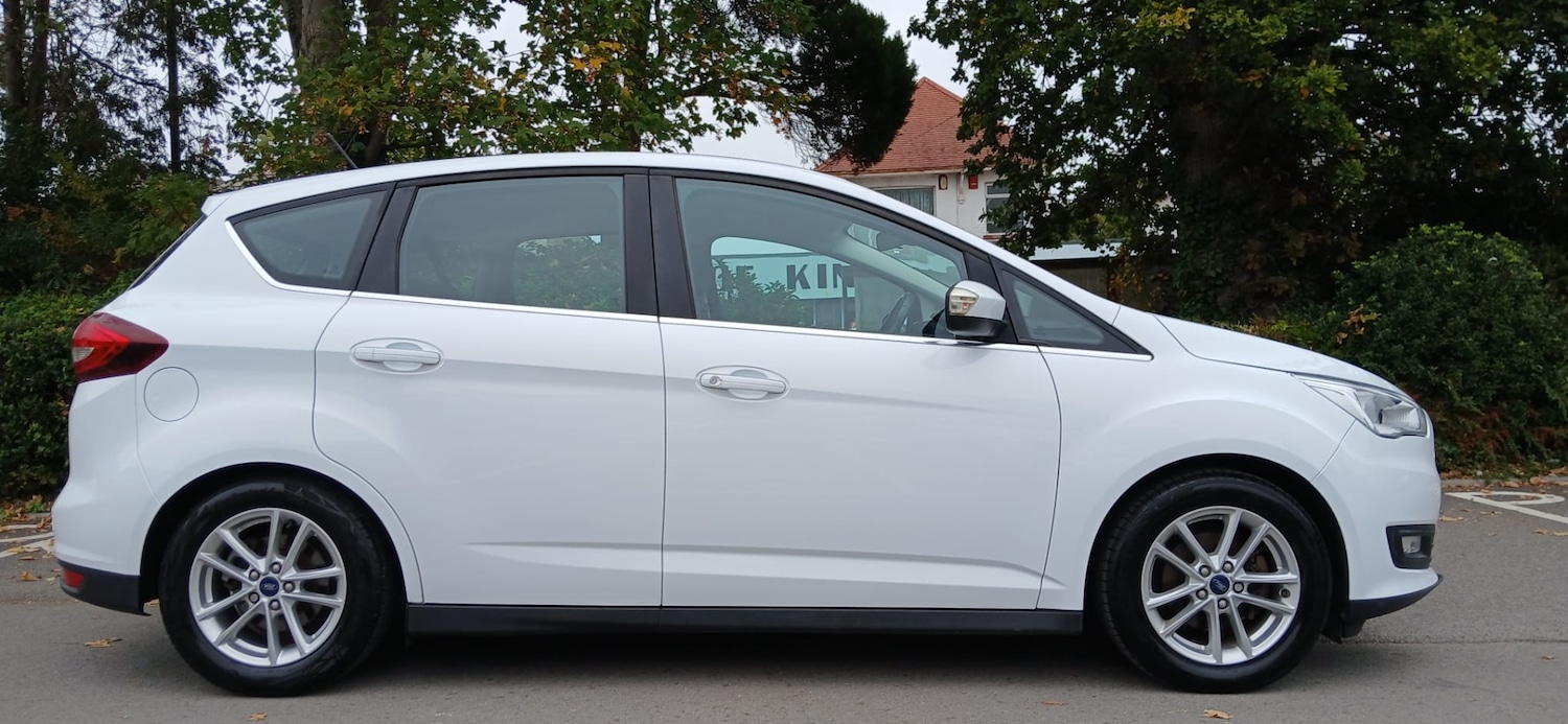 Used Ford C-Max 2018 for sale - 76243355: Photo 10