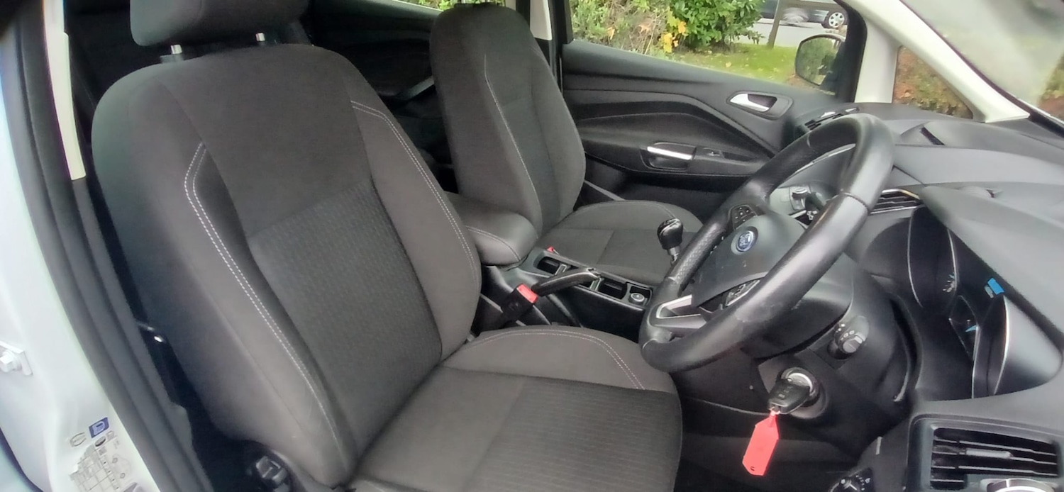 Used Ford C-Max 2018 for sale - 76243355: Photo 11