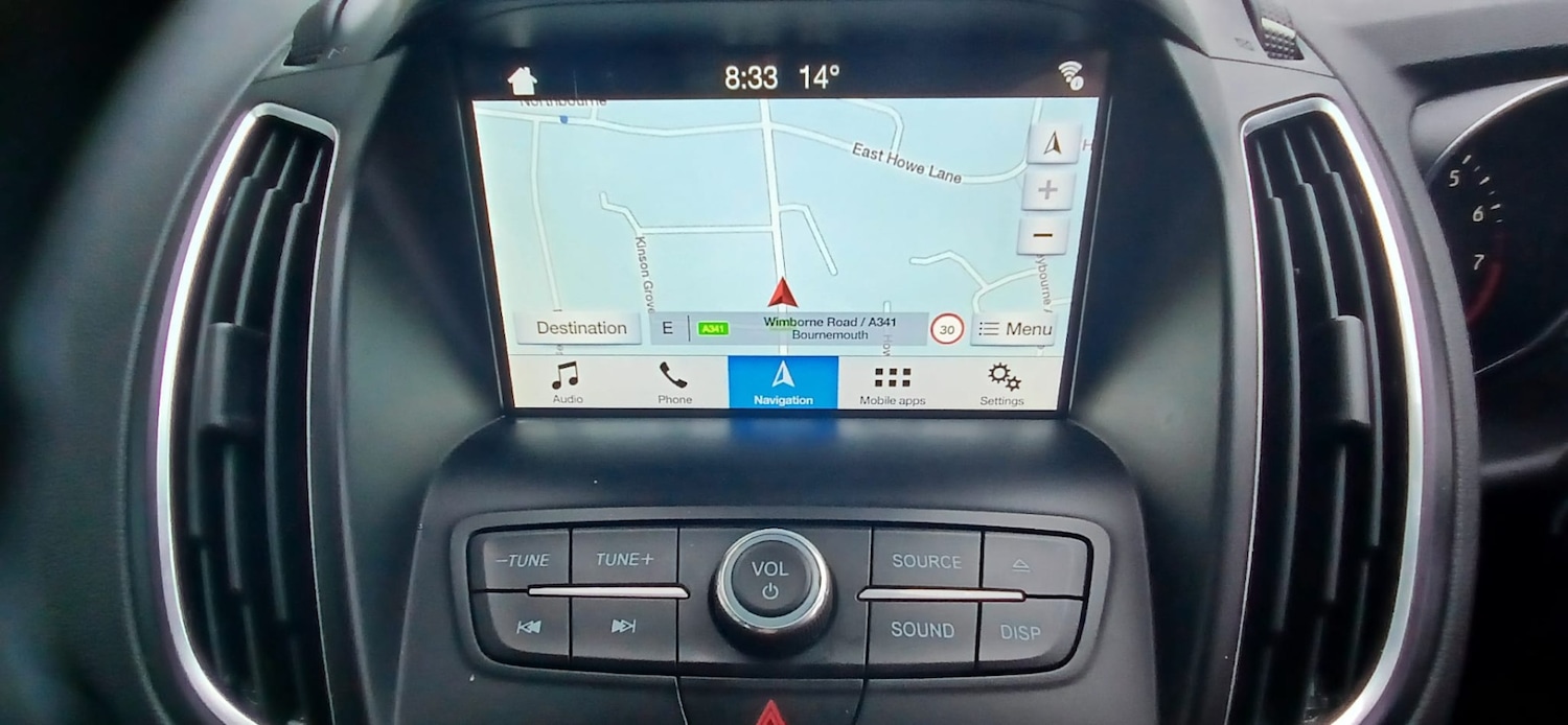 Used Ford C-Max 2018 for sale - 76243355: Photo 14