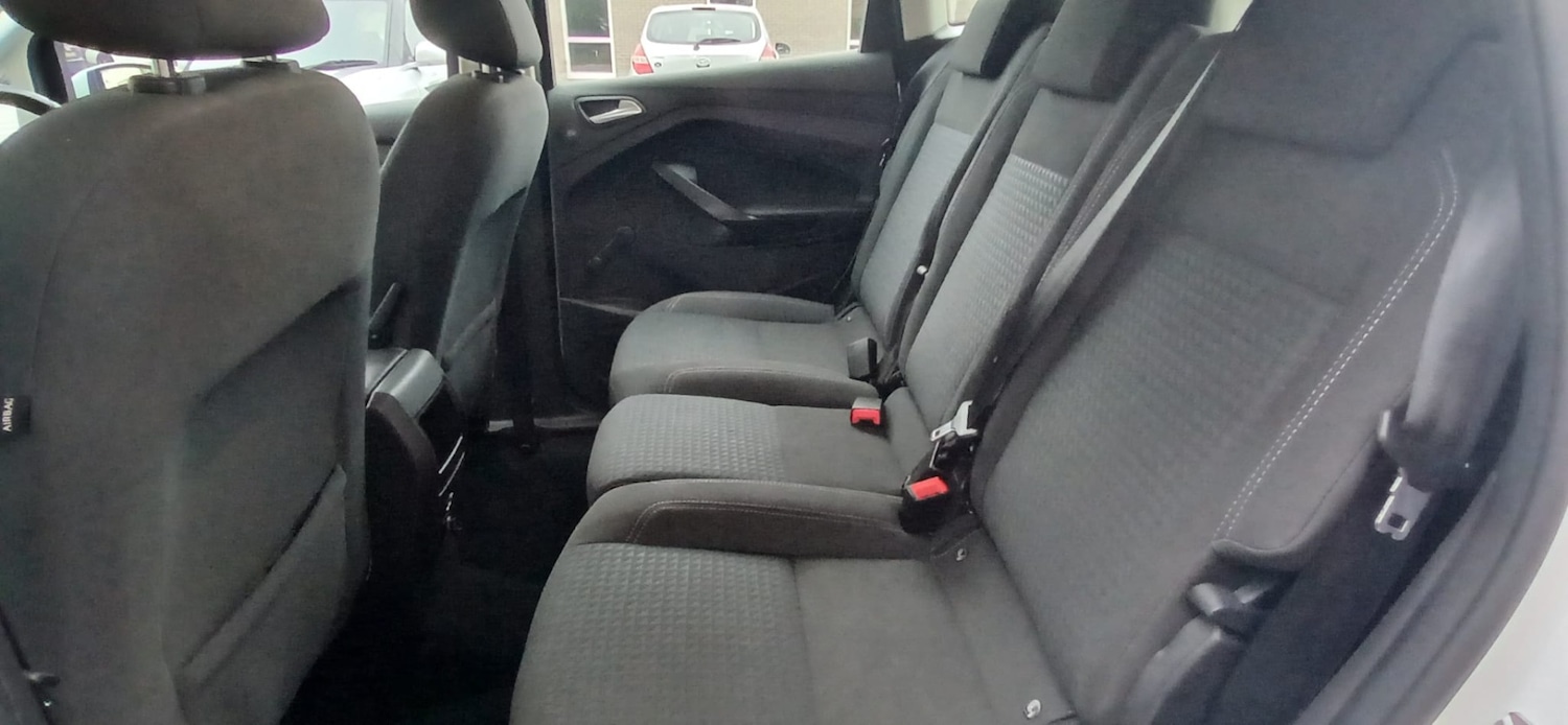 Used Ford C-Max 2018 for sale - 76243355: Photo 15