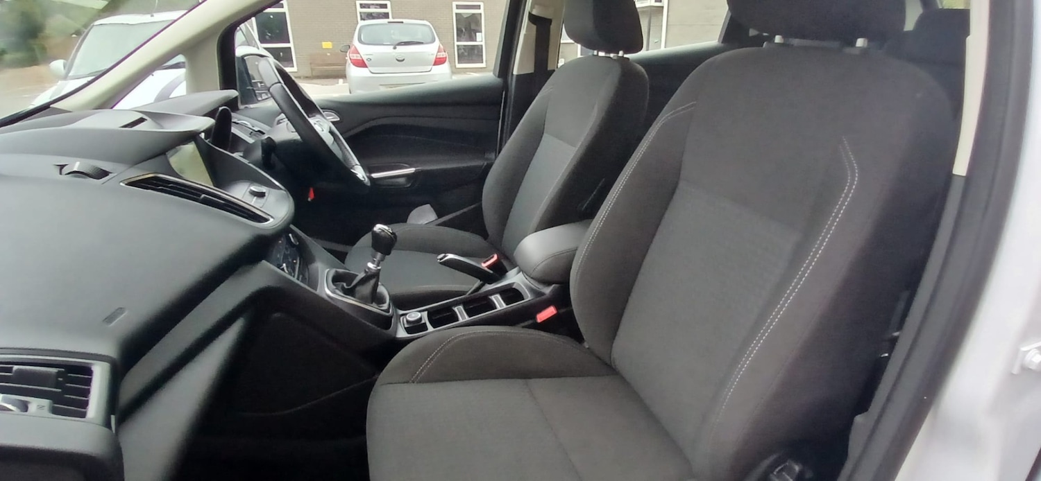 Used Ford C-Max 2018 for sale - 76243355: Photo 17