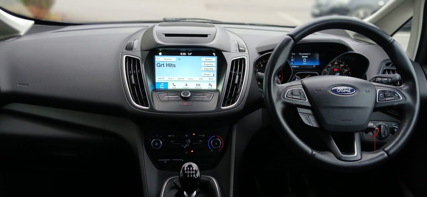 Used Ford C-Max 2018 for sale - 76243355: Photo 18