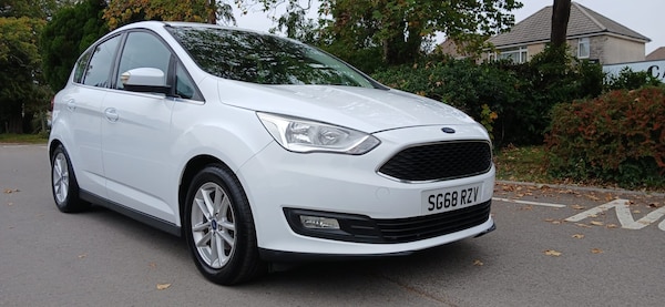 Used Ford C-Max 2018 for sale - 76243355: Photo 2