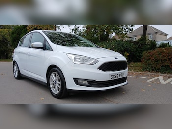 Used Ford C-Max 2018 for sale - 76243355: Photo 2