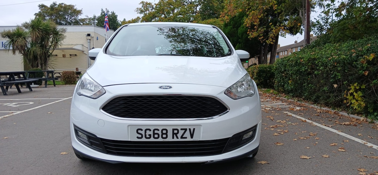 Used Ford C-Max 2018 for sale - 76243355: Photo 3