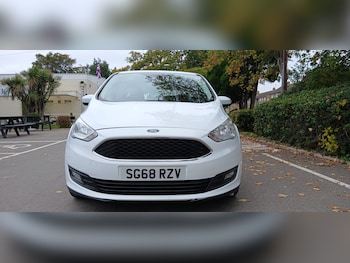 Used Ford C-Max 2018 for sale - 76243355: Photo 3