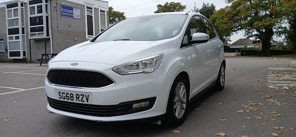 Used Ford C-Max 2018 for sale - 76243355: Photo 4