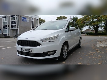 Used Ford C-Max 2018 for sale - 76243355: Photo 4