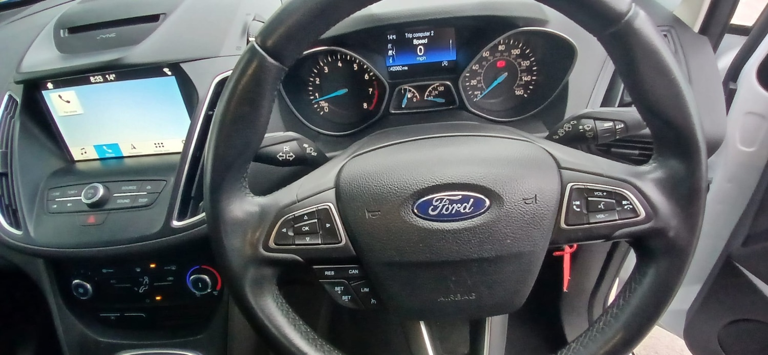 Used Ford C-Max 2018 for sale - 76243355: Photo 5