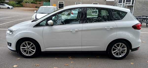 Used Ford C-Max 2018 for sale - 76243355: Photo 8