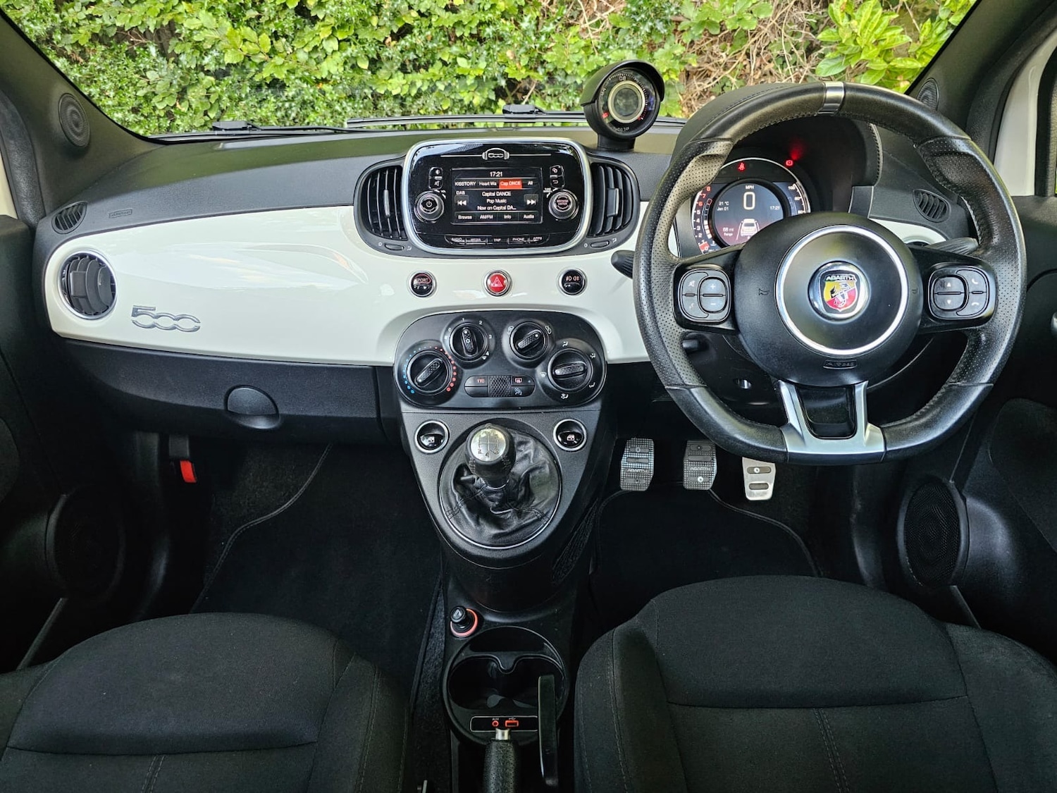Vehicle 12
