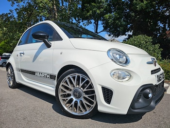 Used Abarth 595 2017 for sale - 75498678: Photo