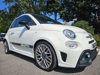 Used Abarth 595 2017 for sale - 75498678: Photo
