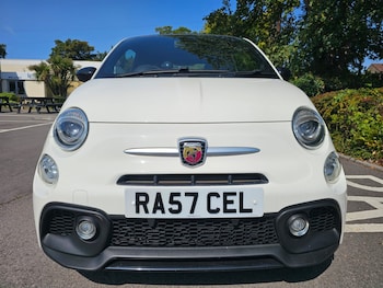 Used Abarth 595 2017 for sale - 75498678: Photo