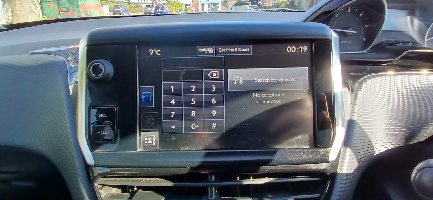 Vehicle 12