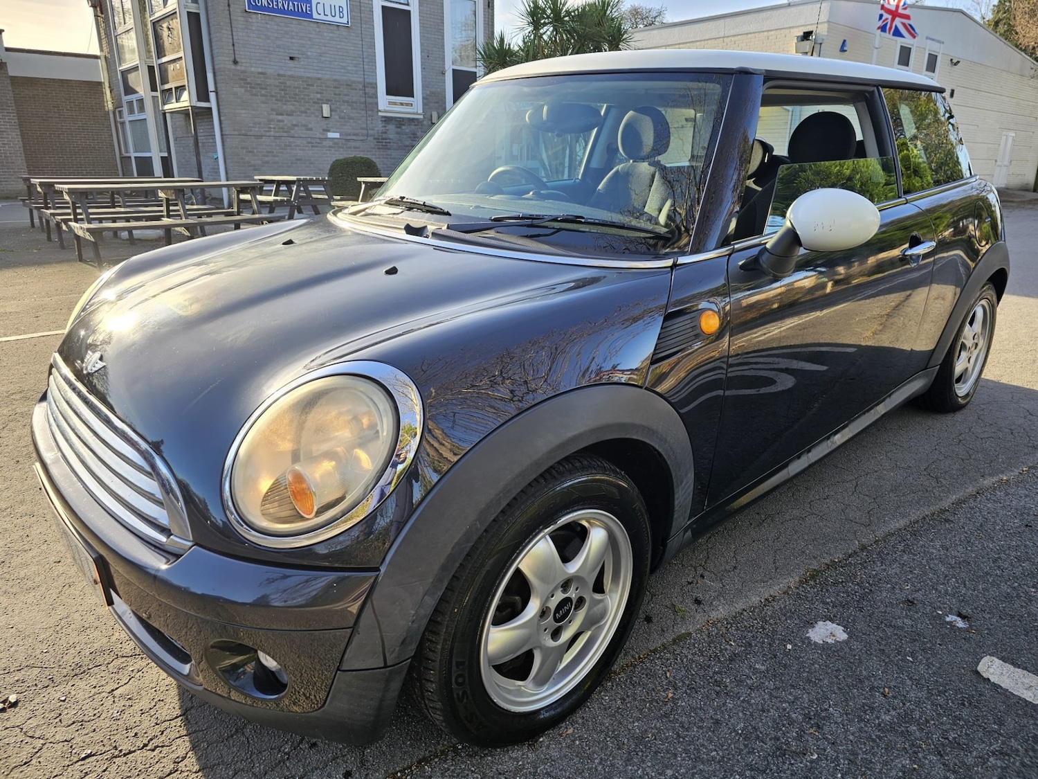 Used MINI Hatch 2007 for sale - 77077027: Photo 4