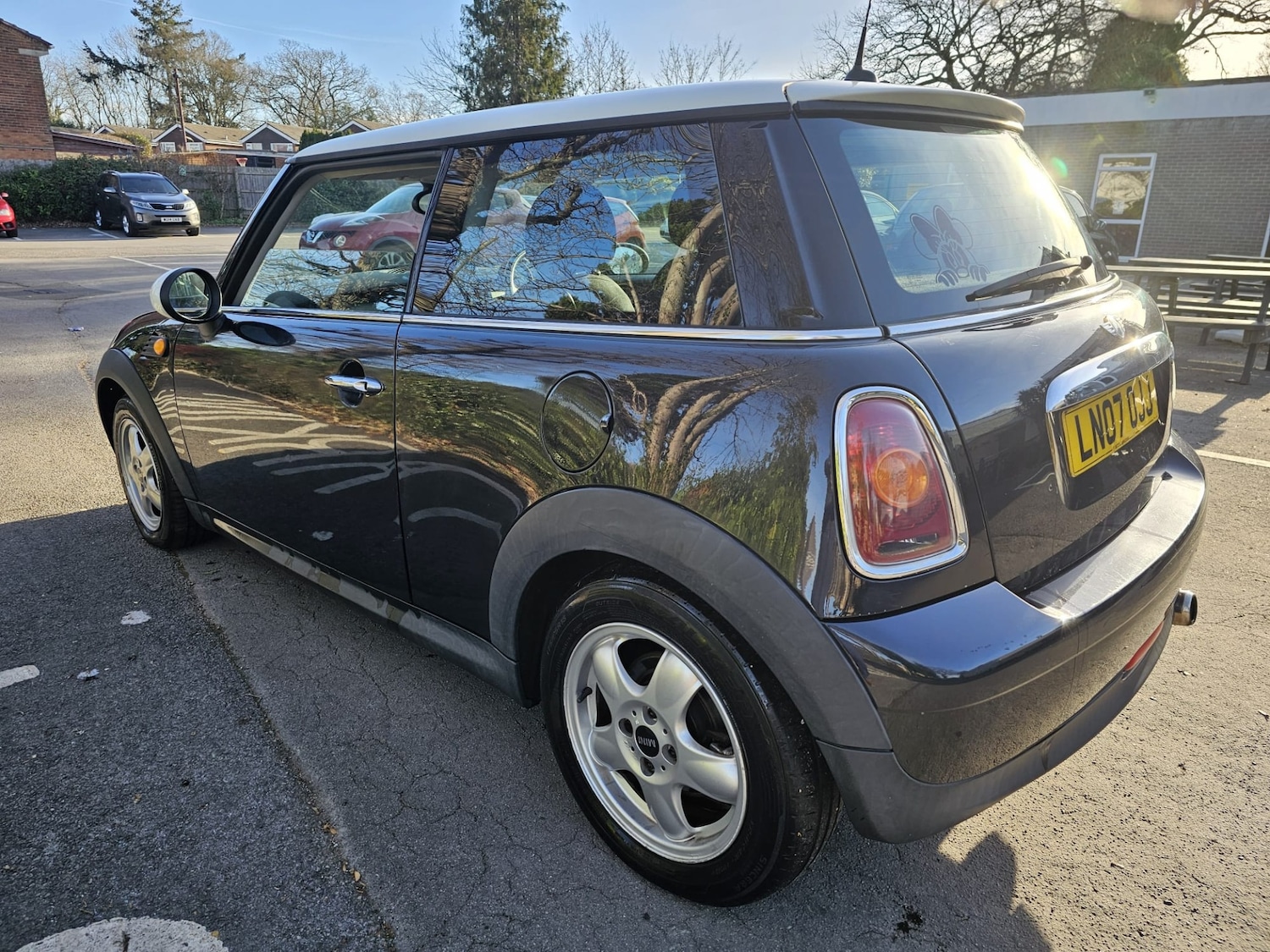 Used MINI Hatch 2007 for sale - 77077027: Photo 5
