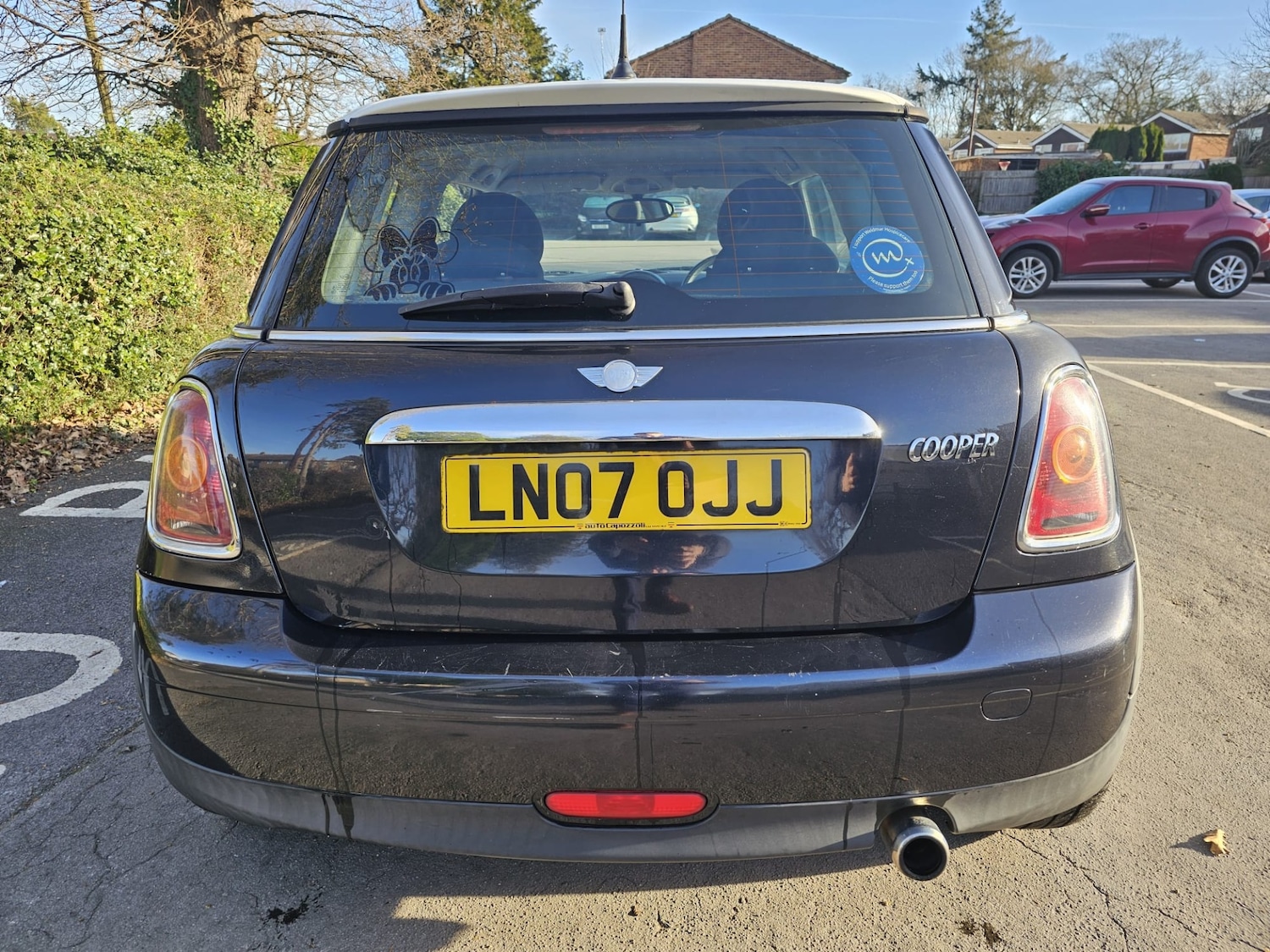 Used MINI Hatch 2007 for sale - 77077027: Photo 6