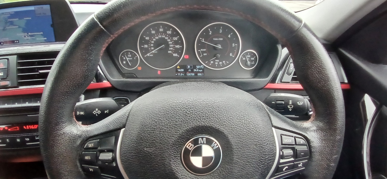 Used BMW 3 Series 2013 for sale - 78042249: Photo 10