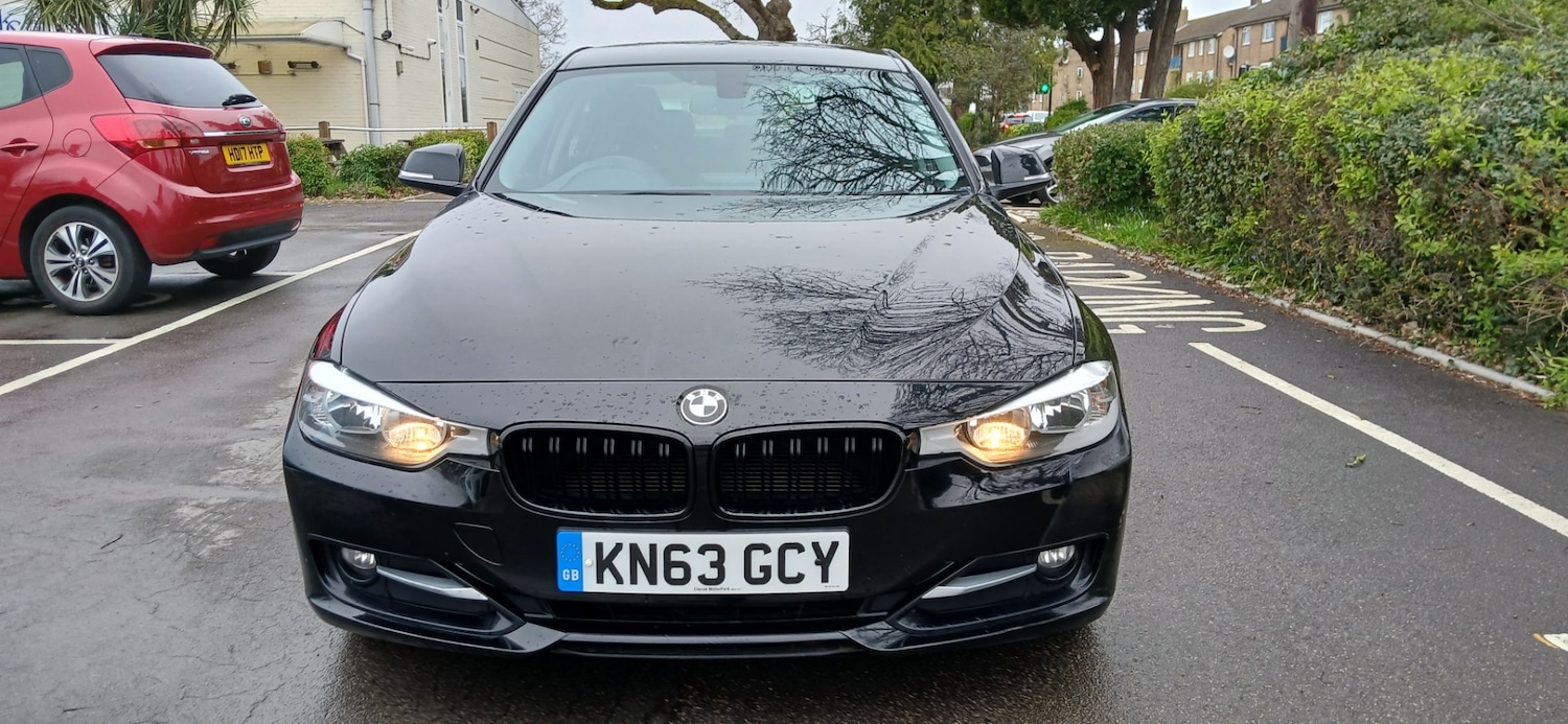 Used BMW 3 Series 2013 for sale - 78042249: Photo 3