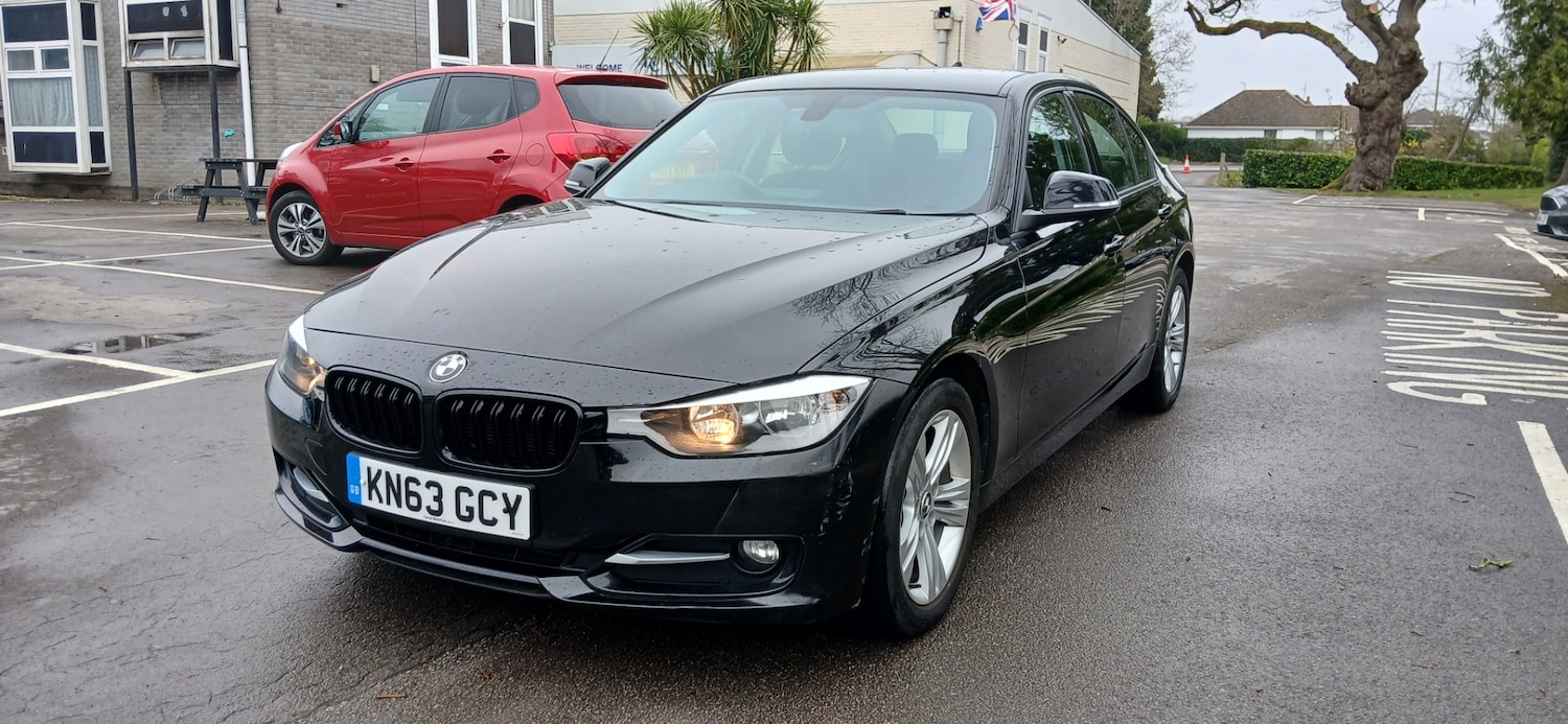 Used BMW 3 Series 2013 for sale - 78042249: Photo 4