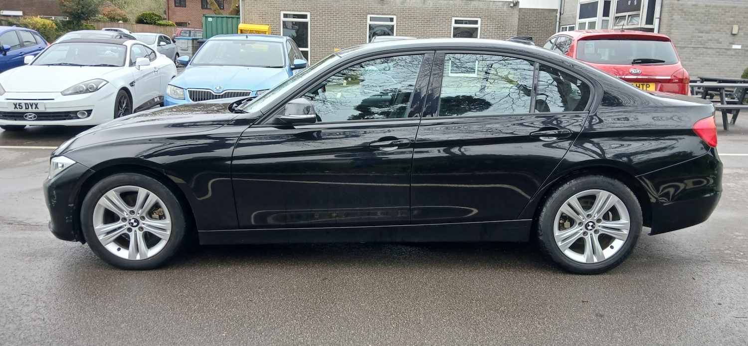 Used BMW 3 Series 2013 for sale - 78042249: Photo 5