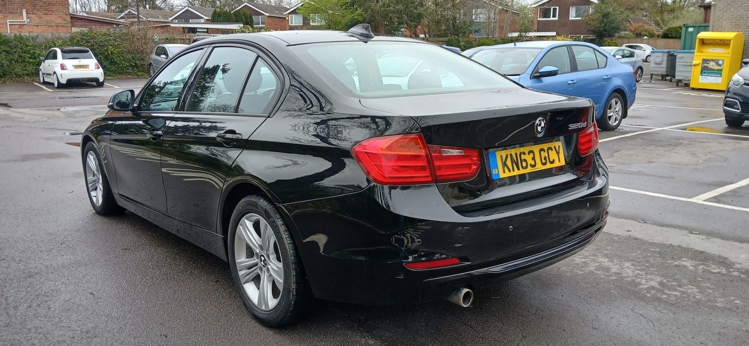 Used BMW 3 Series 2013 for sale - 78042249: Photo 6