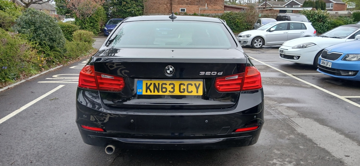 Used BMW 3 Series 2013 for sale - 78042249: Photo 7