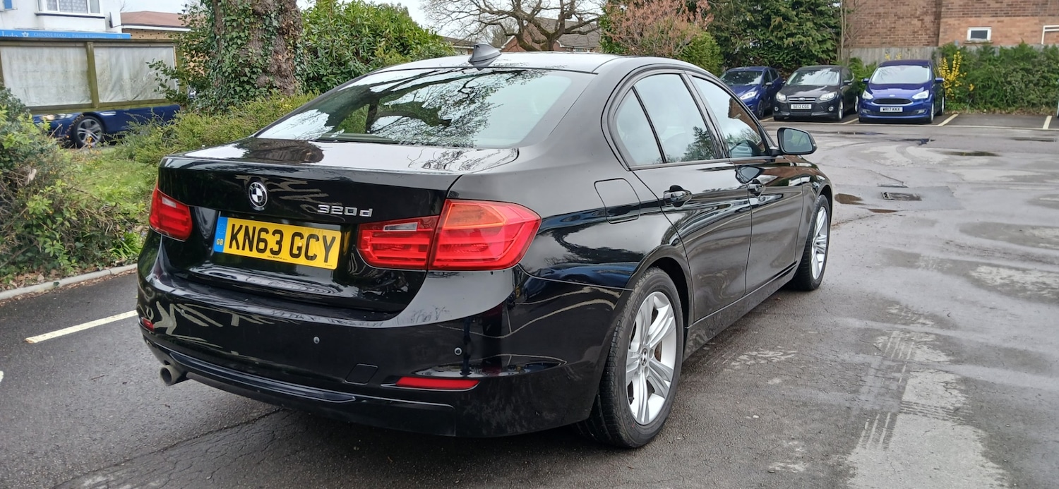 Used BMW 3 Series 2013 for sale - 78042249: Photo 8