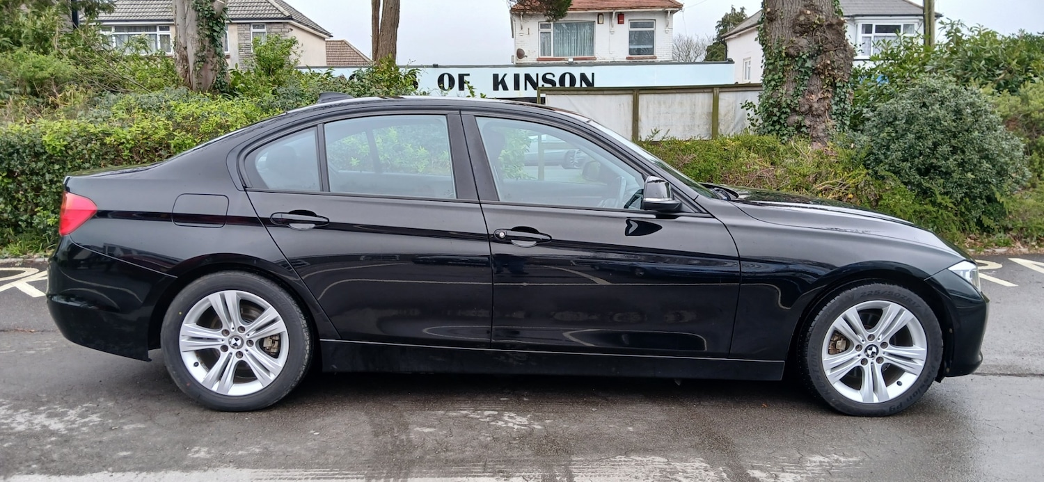 Used BMW 3 Series 2013 for sale - 78042249: Photo 9