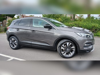 Used Vauxhall Grandland X 2018 for sale - 78925721: Photo