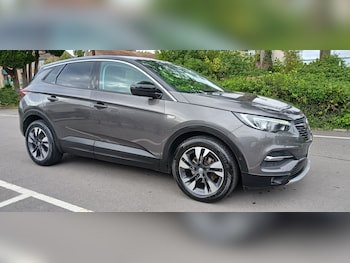 Used Vauxhall Grandland X 2018 for sale - 78925721: Photo