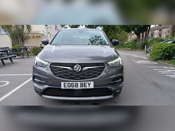Used Vauxhall Grandland X 2018 for sale - 78925721: Photo