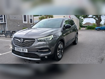Used Vauxhall Grandland X 2018 for sale - 78925721: Photo