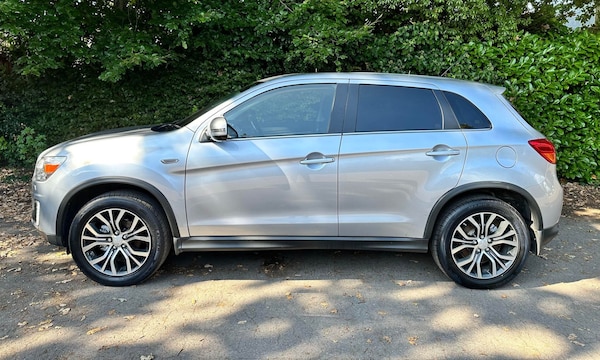 Used Mitsubishi ASX 2016 for sale - 76177086: Photo 11