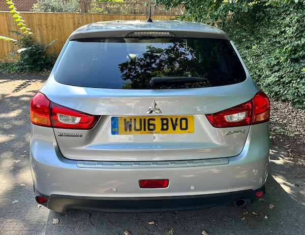 Used Mitsubishi ASX 2016 for sale - 76177086: Photo 12